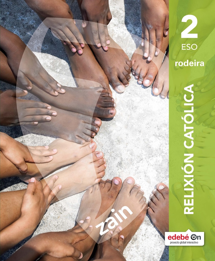 RELIXIÓN CATÓLICA 2 ESO