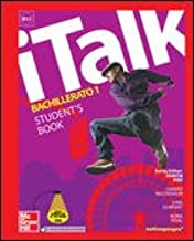 I TALK STUDENTS BOOK INGLÉS 1 BACHILLERATO