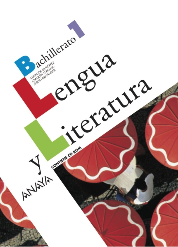 Lengua y literatura Anaya 08