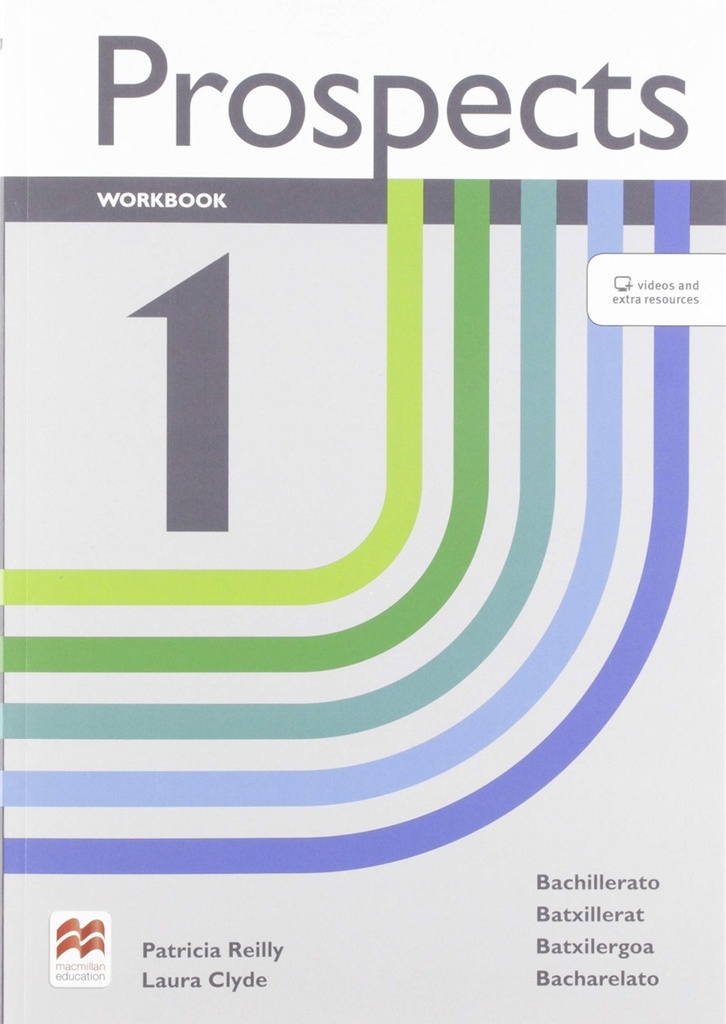 Prospects 1 workbook