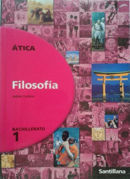 Filosofía Ática 1º Bachillerato