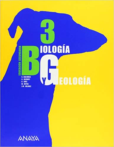 Biología y Geología 3º ESO