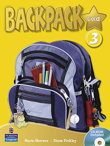 Backpack Gold 3 SBk