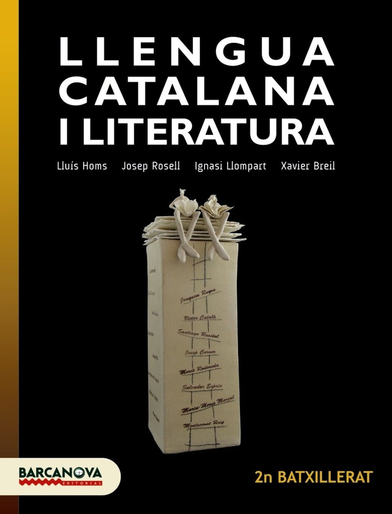 Llengua catalana 2n Batxillerat