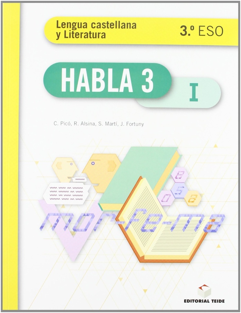 HABLA LENGUA/LIT. 3 ESO (Trim)