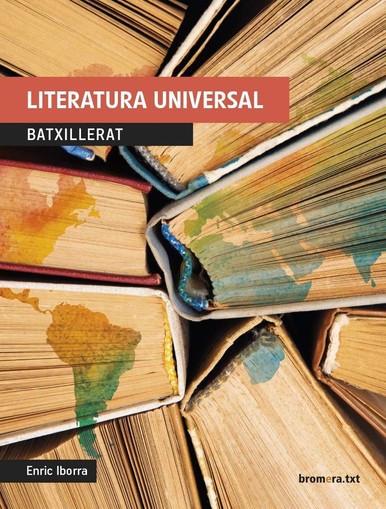 Literatura universal. Batxillerat