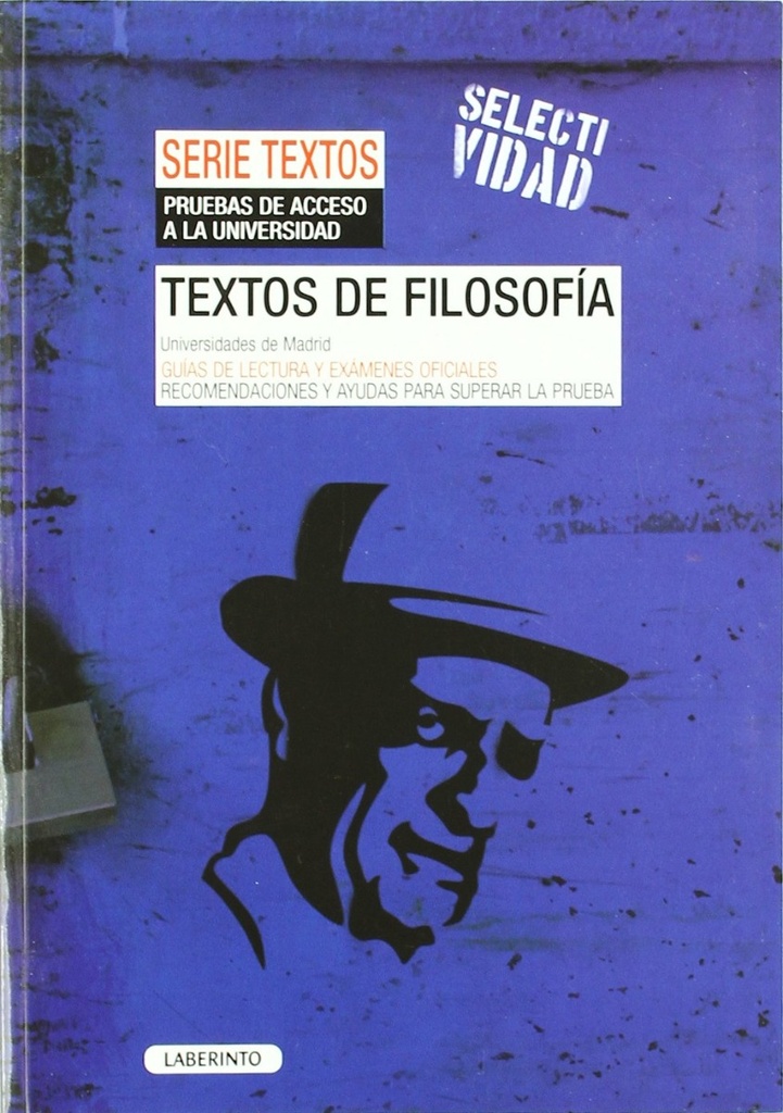 Textos de Filosofía.