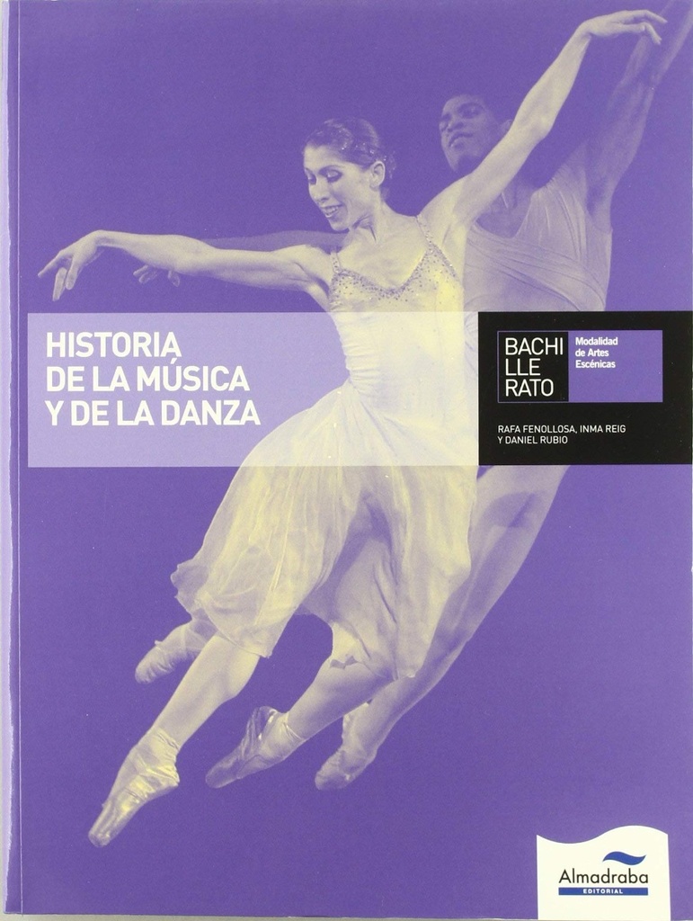 Historia de la música y la danza