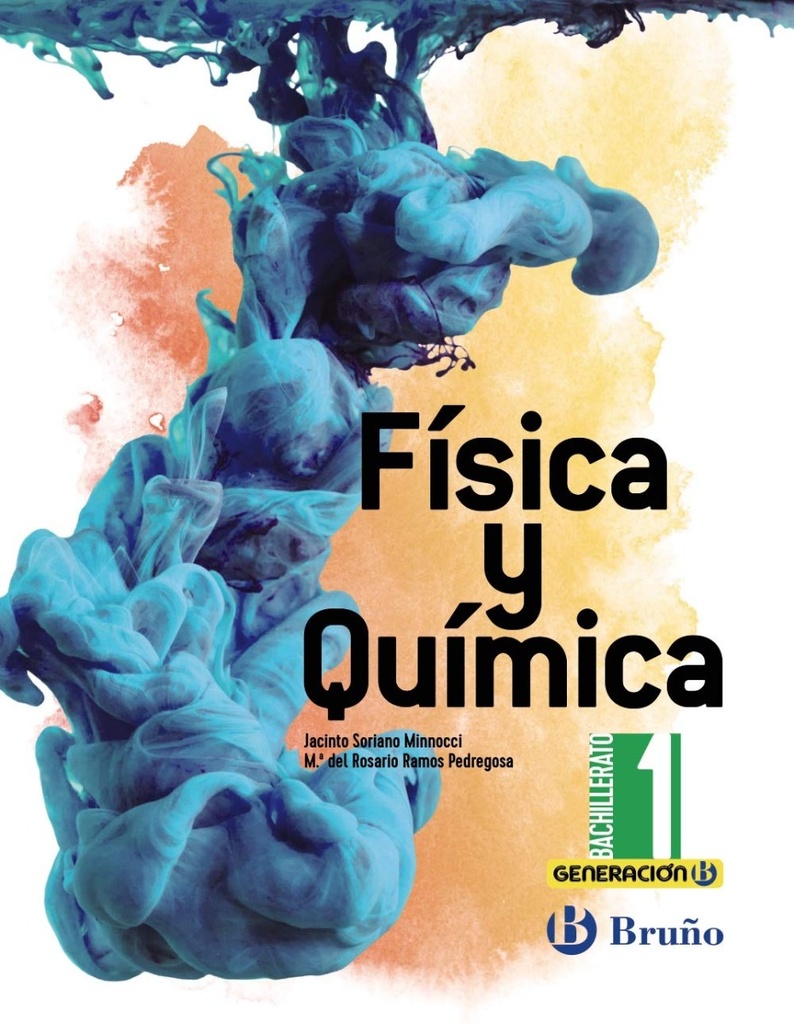 Generación B Física y Química 1 Bachillerato