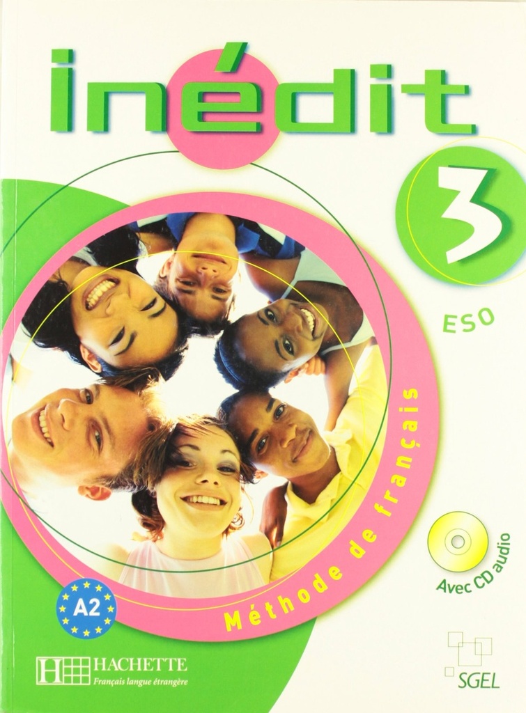 Inédit 2 Livre