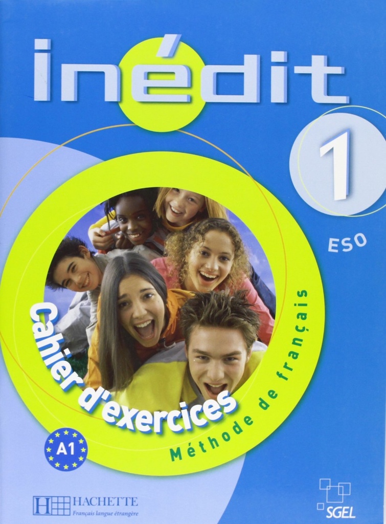 Inédit 1 cahier