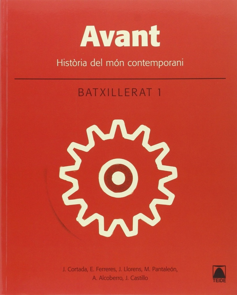 Avant. Història del món contemporani 1. Batxillerat