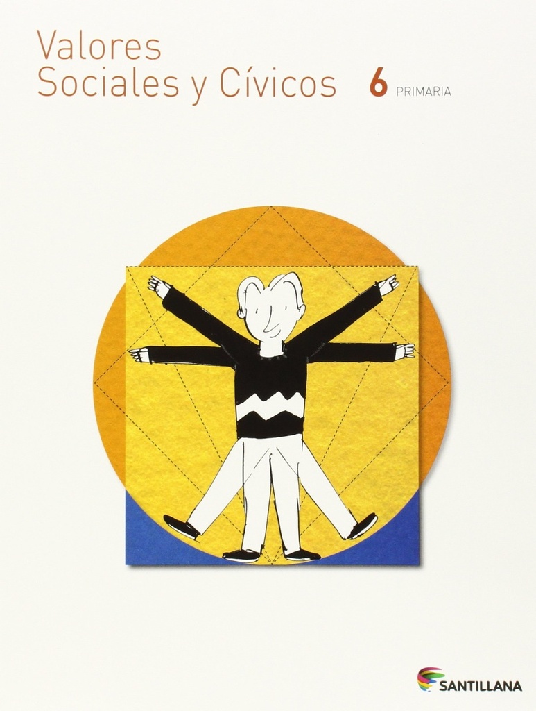 VALORES SOCIALES Y CIVICOS 6 PRIMARIA