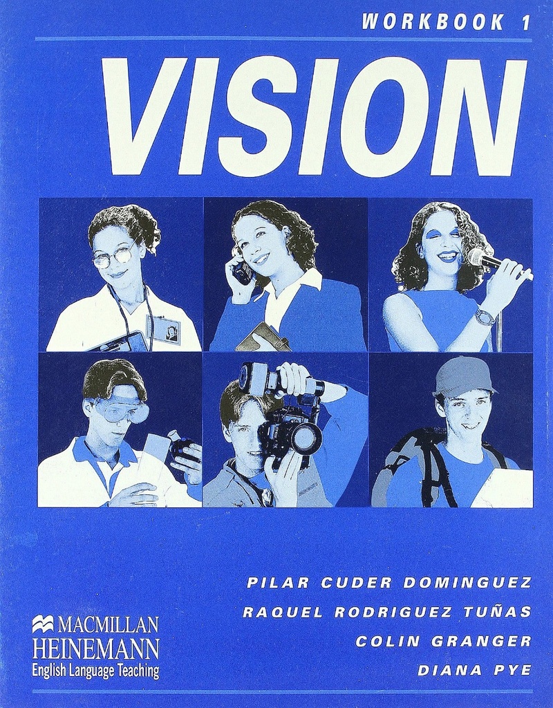 VISION. WORKBOOK 1