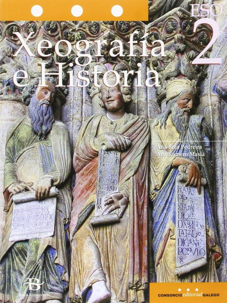 Xeografía e Historia 2º ESO LOMCE