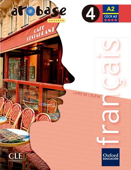 Arobase Nouveau 4. Livre de l'élève