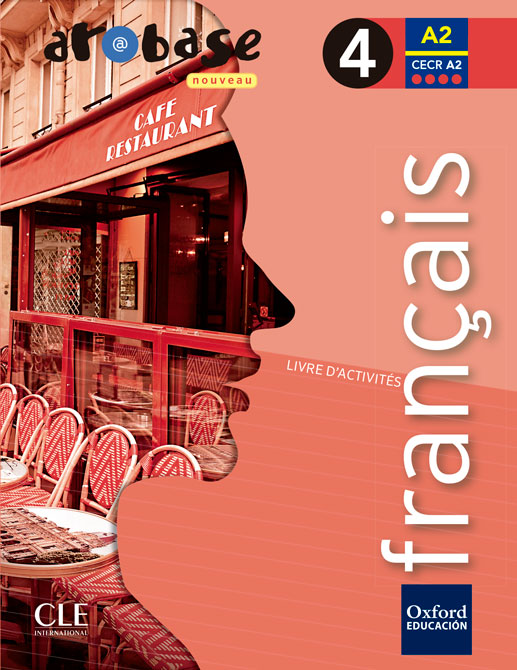 Arobase Nouveau 4 eso  Livre D'Exercices