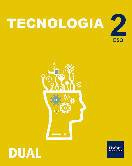 Inicia Dual Tecnología. Libro Del Alumno Valenciano
