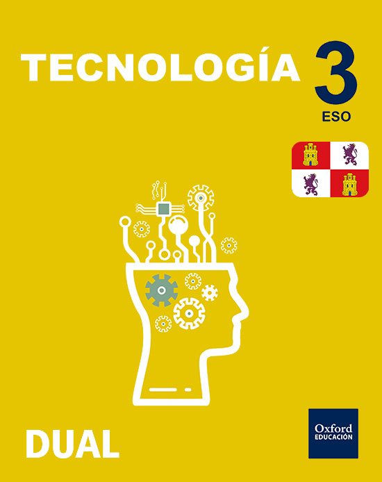 Inicia Tecnología 3.º ESO. Libro del alumno. Castilla y León