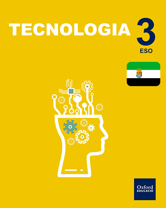 Inicia Tecnología 3.º ESO. Libro del alumno. Galicia