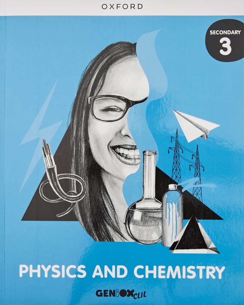 Physics & Chemistry 3º ESO. GENiOX 