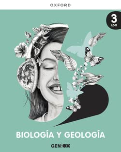 Biología y Geología 3º ESO. Libro del estudiante. GENiOX (Comunitat Valenciana)
