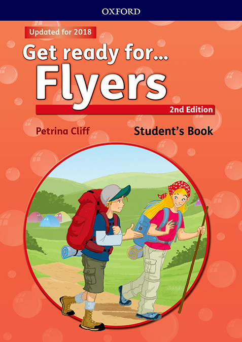 Get Ready for Flyers. Student's Book 2nd Edition