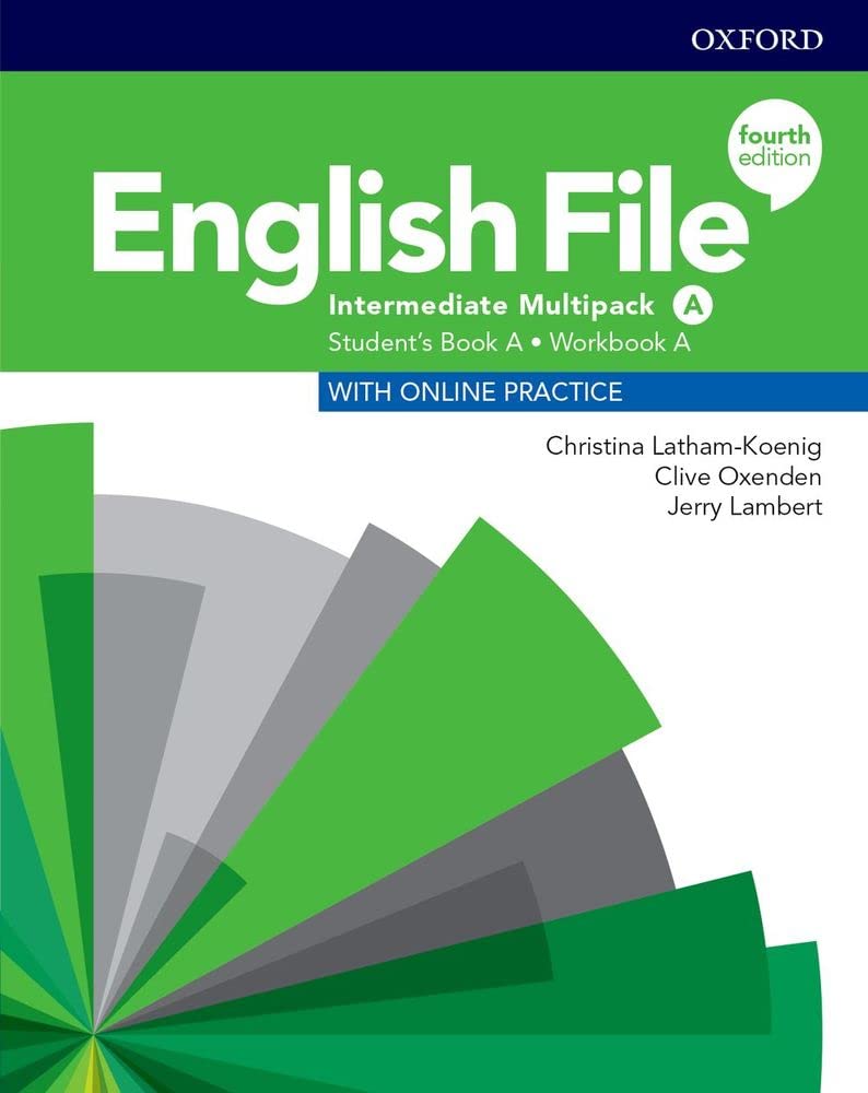 English File 4th Edition Intermediate. Multipack A (English File Fourth Edition)