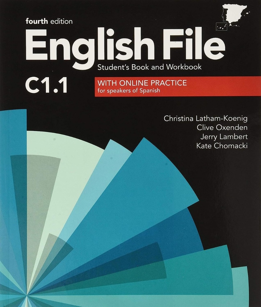 English File 4th Edition C1.1. Student's Book