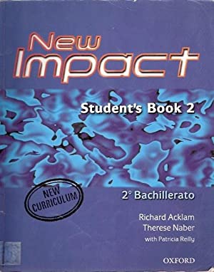 Impact 2. Student's Book New Edition