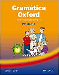 Gramática Oxford Primaria