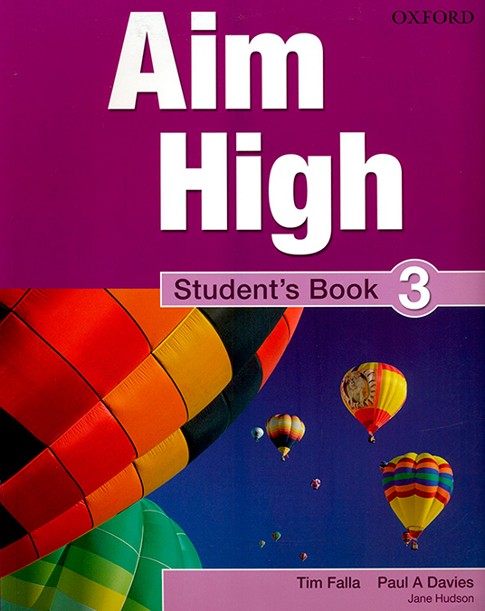 Aim High 3. Student's Book
