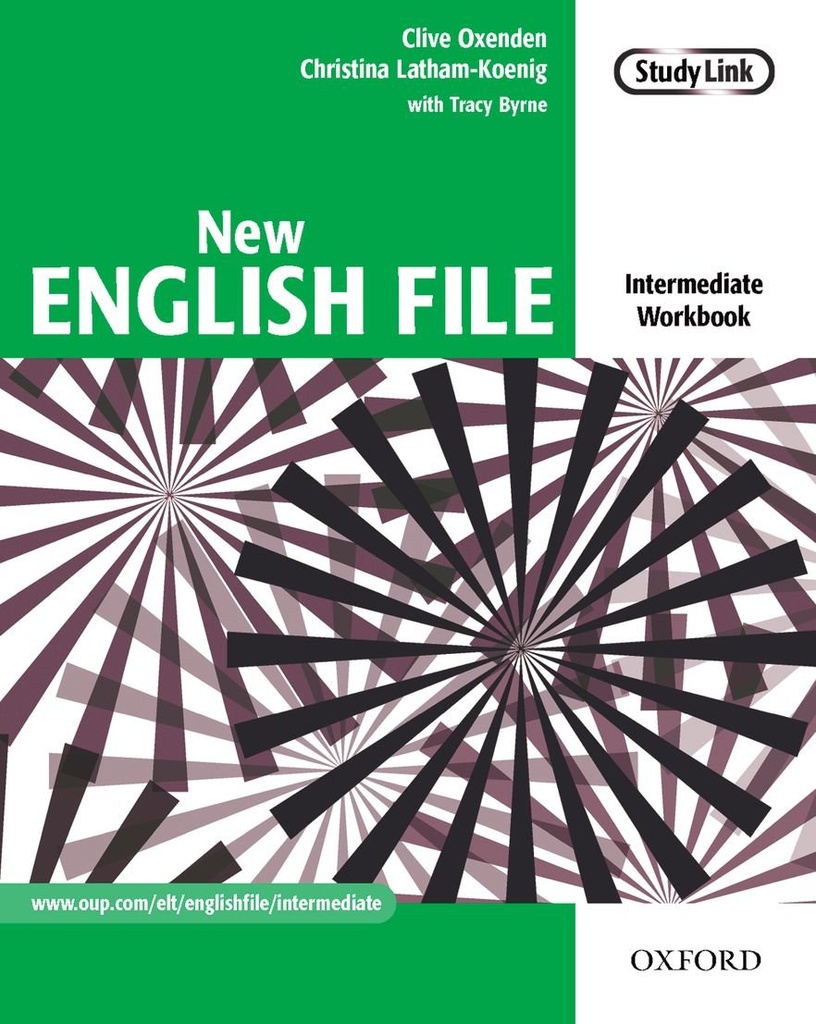 New English File: Intermediate Workbook