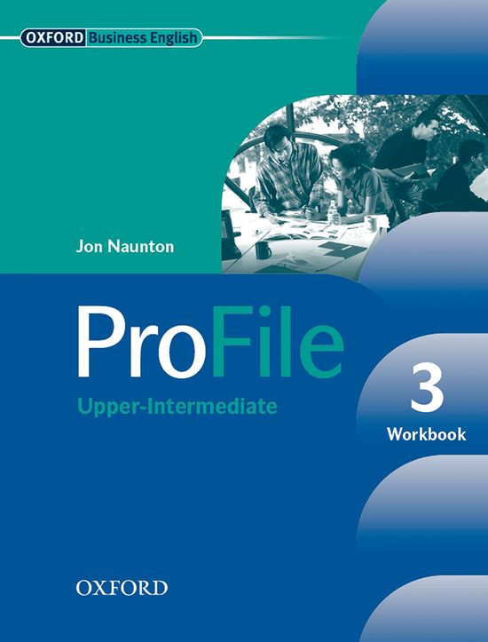 Profile 3 Workbook