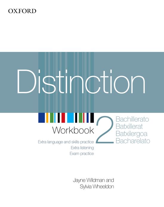 Distinction 2. Workbook