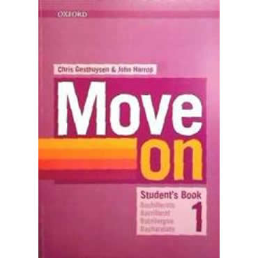 Move on bachillerato 1º