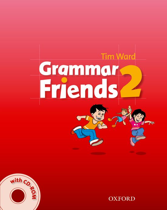 Grammar Friends 2. Pack