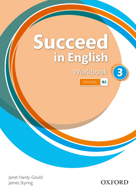 Succeed in English 3. Workbook
