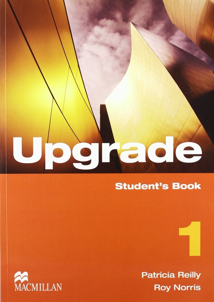 UPGRADE 1 STUDENT´S BOOK