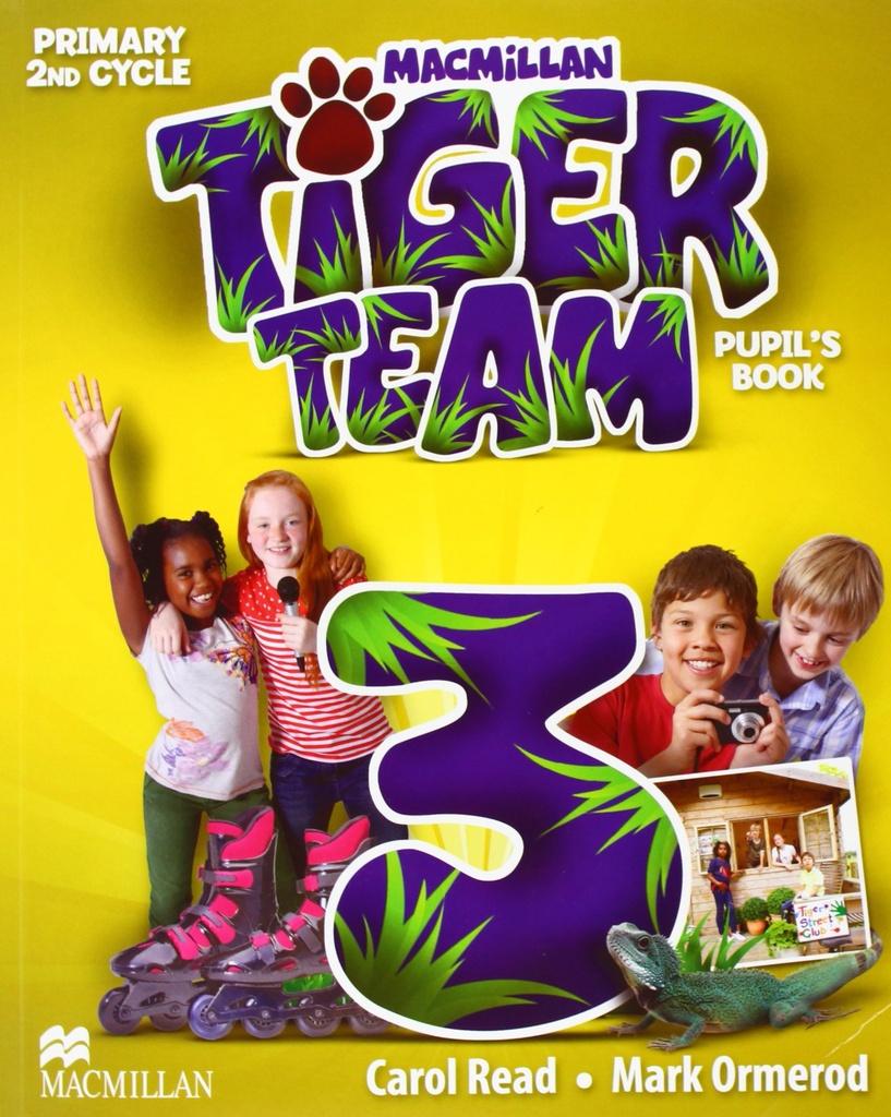 TIGER 3 Pb