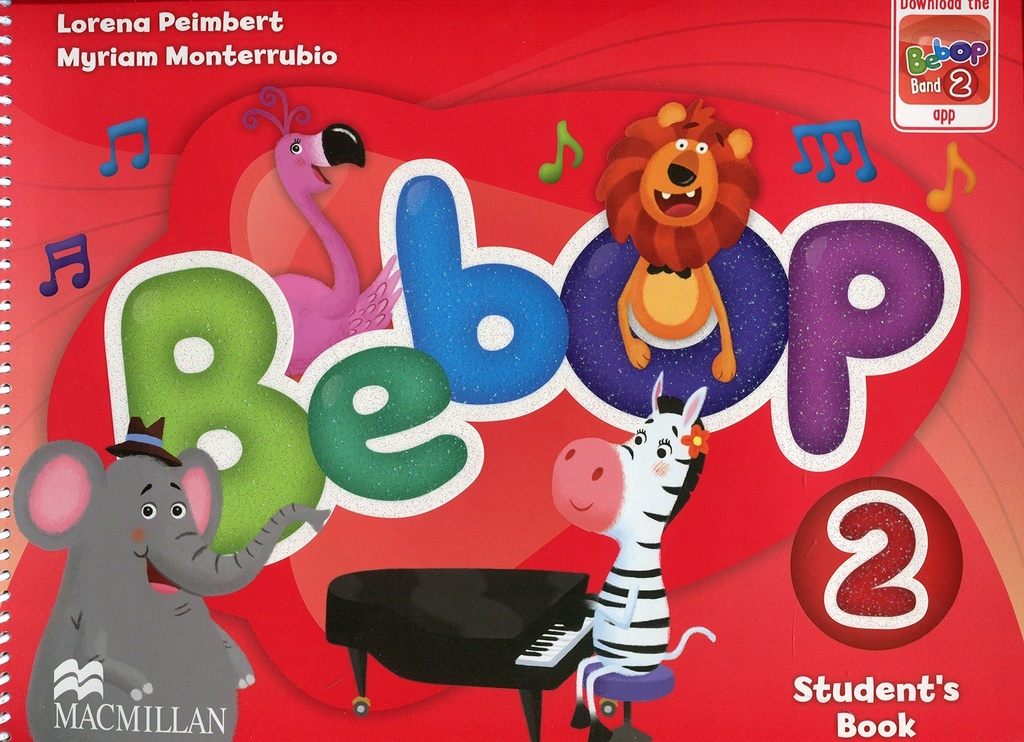 Bebop 2. Student's Book