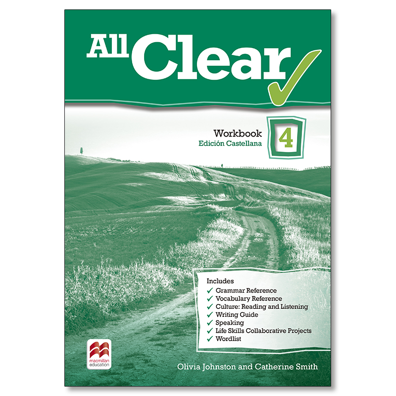 ALL CLEAR 4 Wb Cast