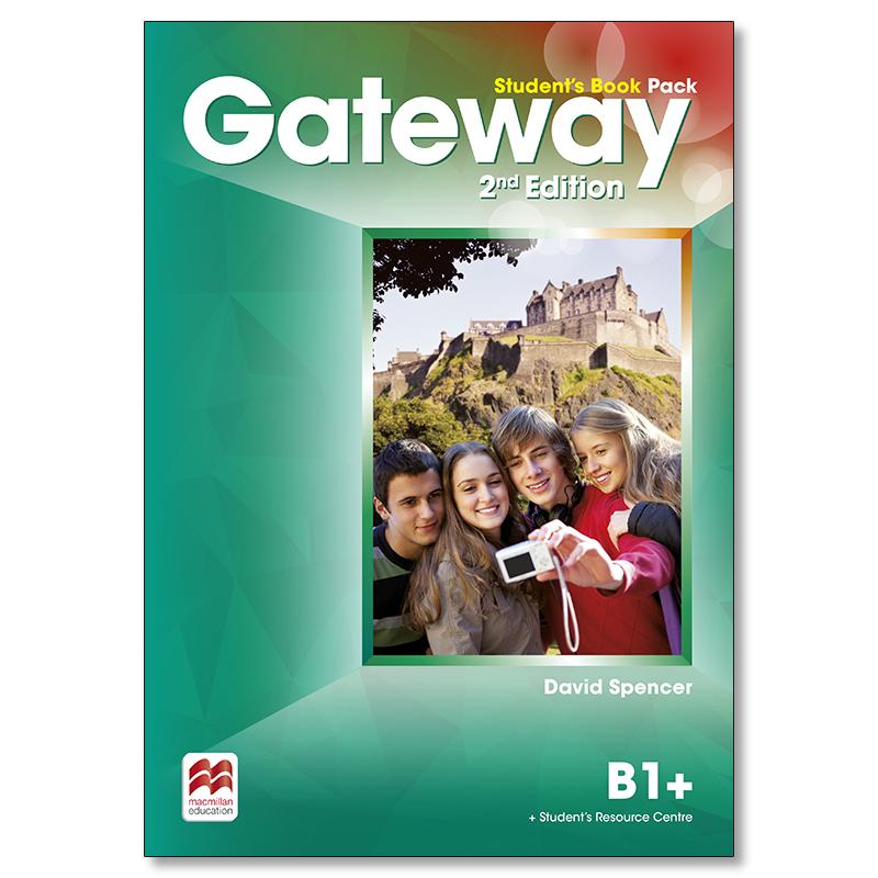 GATEWAY B1+ Sb  2nd Ed