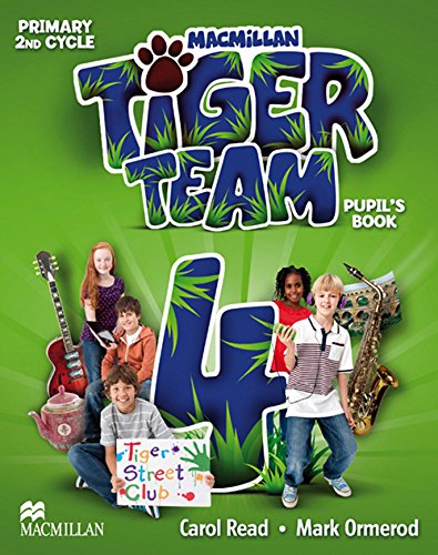 TIGER 4 Pb 2014