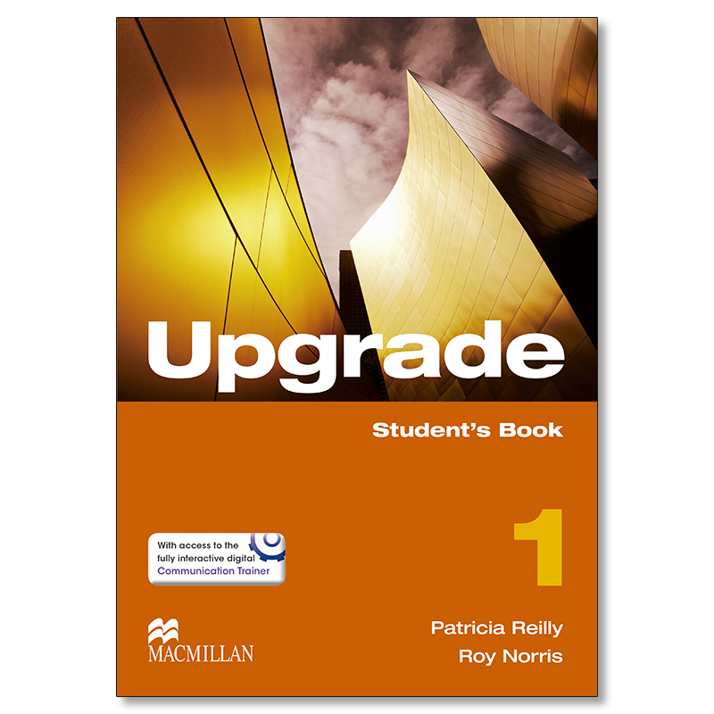 UPGRADE 1 STUDENT´S BOOK ENGLISH