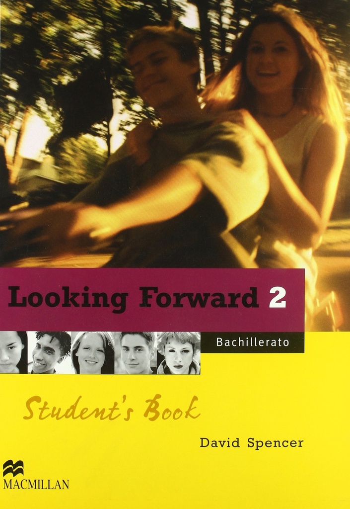 Looking Forward 2. Student's Book