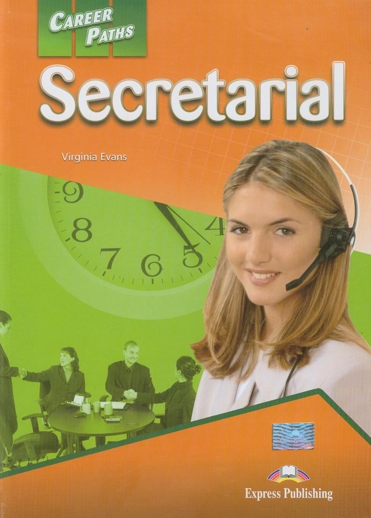 Student's Book (International) (Career Paths - Secretarial)