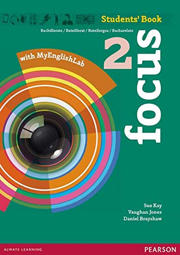 Focus 2. Student´s Book