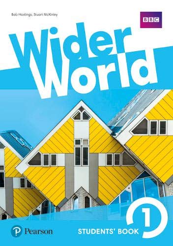 Wider World 1 Students' Book: Vol. 1