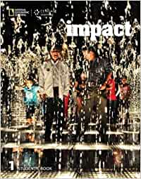 Impact 1. Student's Book